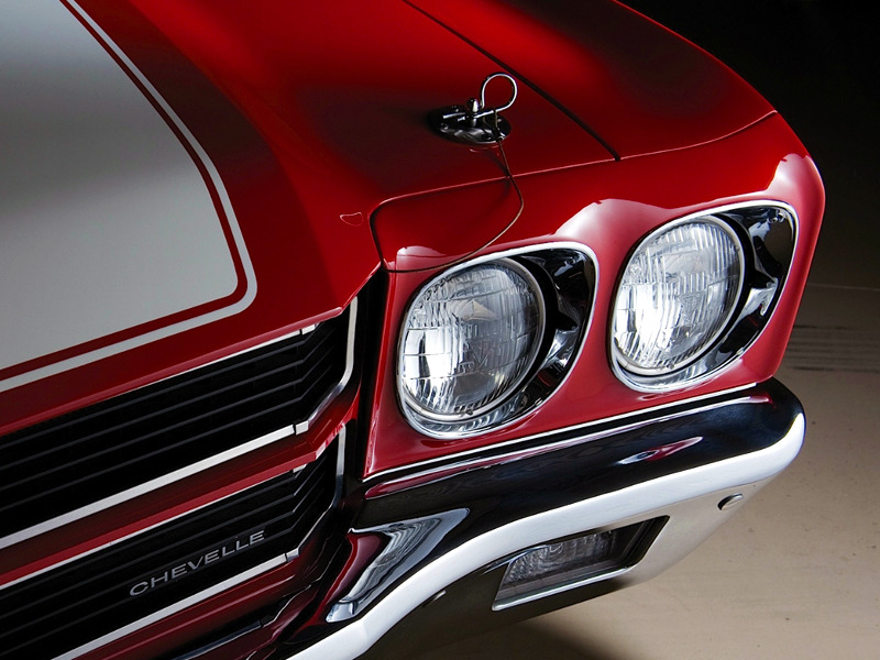 The Chevelle is the classic dream car of many men and women