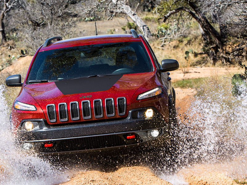 You can learn to be a safer and smarter driver by getting some off-road instruction. 