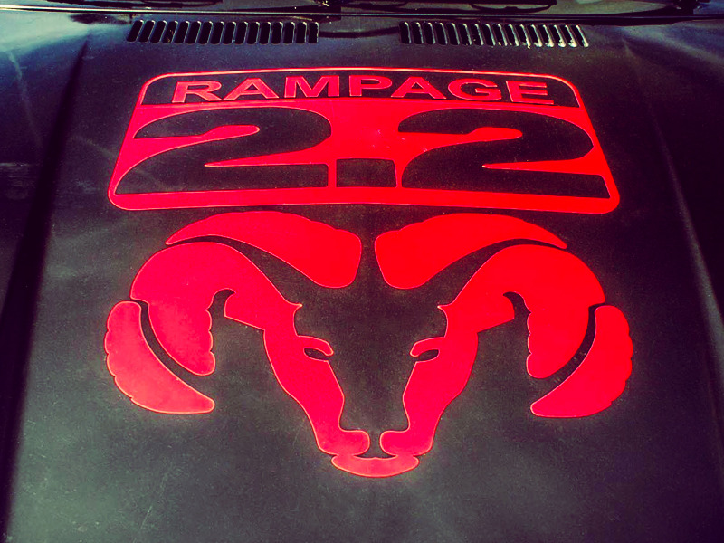 Ram should come out with a Rampage that can rival the Raptor.
