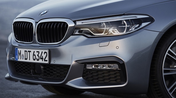 5-series grille