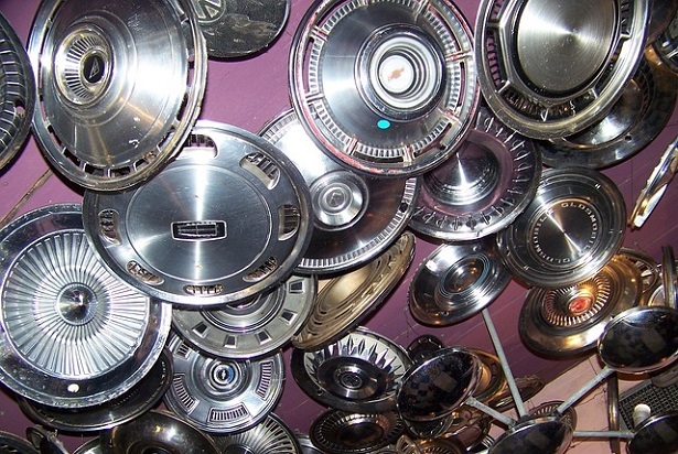 hubcaps