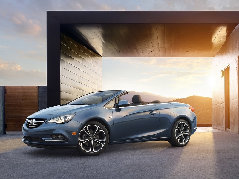 Convertibles and coupes may ride into the sunset someday fairly soon. 