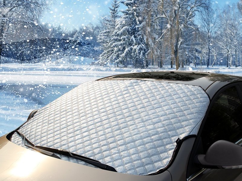 Gear Up: The 5 Best Car Covers for Snow | Web2Carz