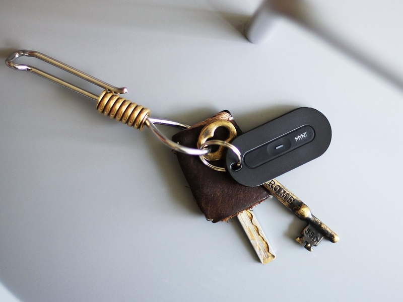 Don't lose your keys ever again with a key tracker.