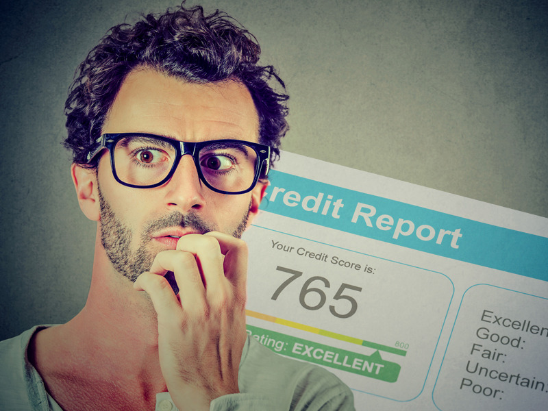 Here's what you need to know about your credit score and refinancing. 