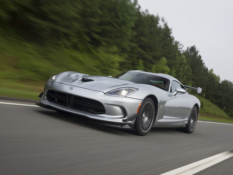 The Dodge Viper is a car that many wish wasn't killed. 