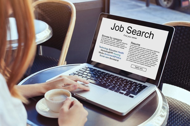 unemployment job search