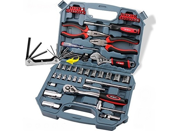 Hi-Spec tools toolkit