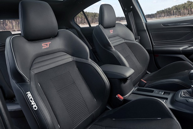 ford focus seats