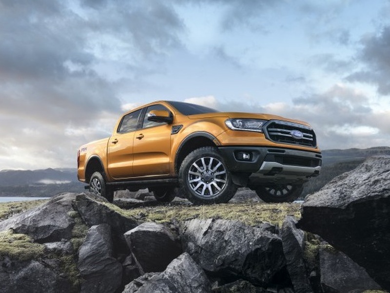 Capable, handsome, and comfortable make the Ranger a huge draw.