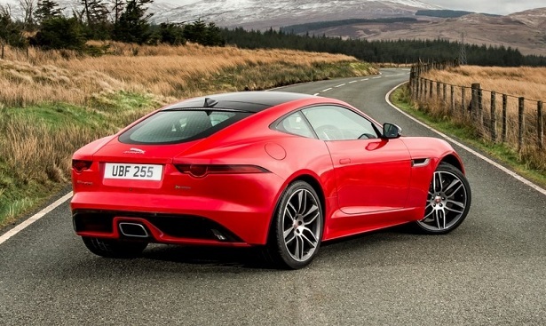 f-type red