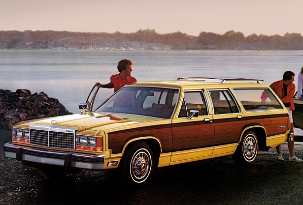 ford country squire