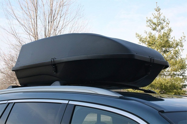 Jeggs Performance roof carrier