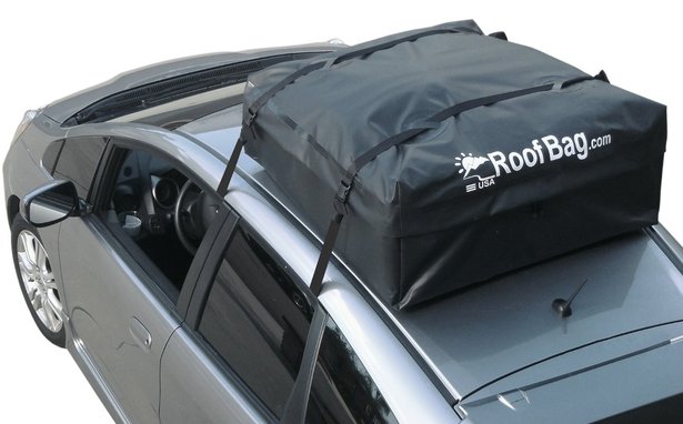 Roofbag roof carrier