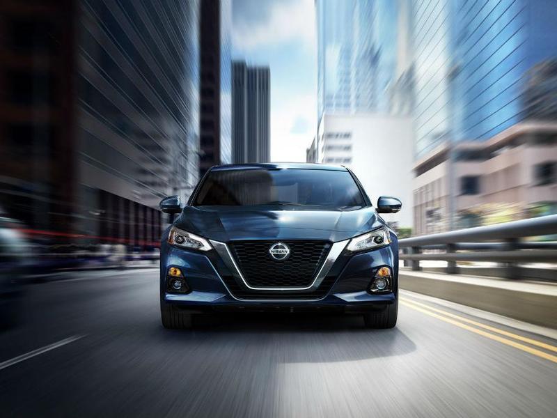 The new Altima is good but not good enough to save Nissan.