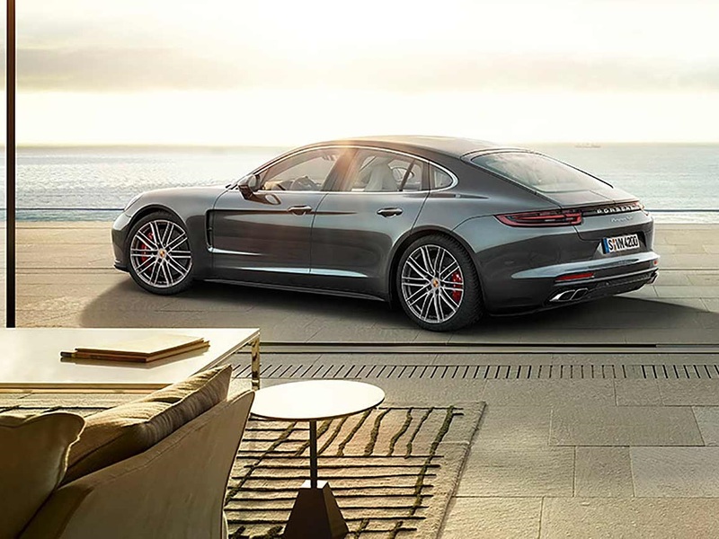 Porsche and the path to car buying serenity.