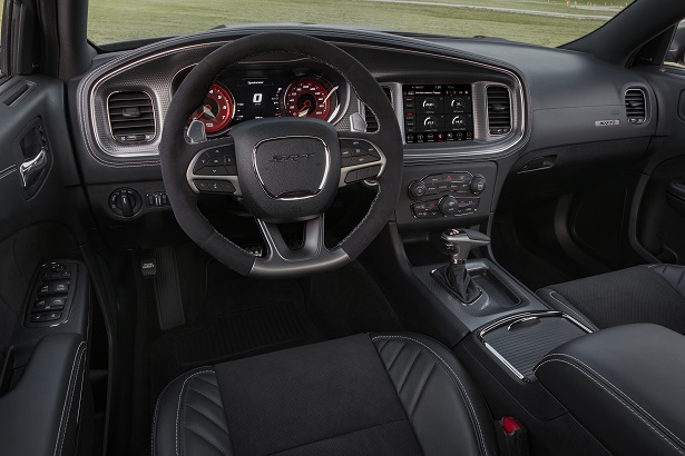 Dodge Charger Paddle Shifters