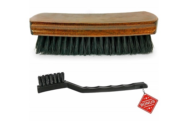 takavu leather car seat brush