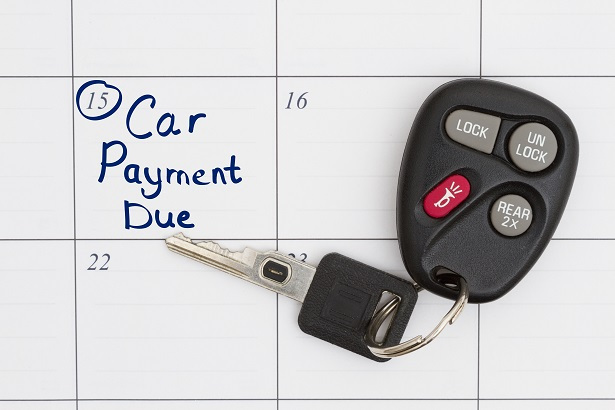 car loan payment calendar 