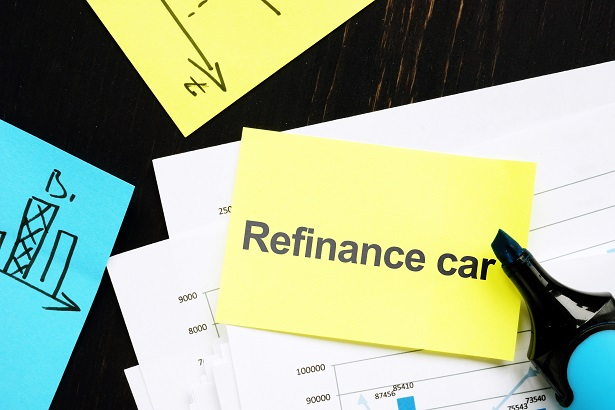 refinance car loan note