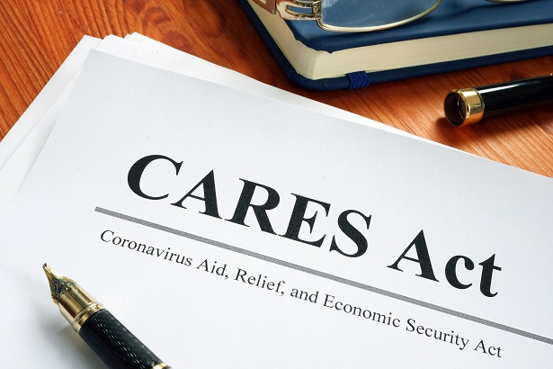 Cares Act - Credit Score