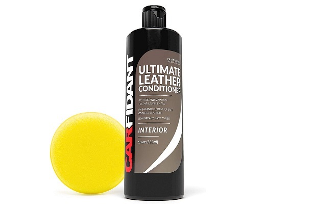 carfidant ultimate leather cleaner