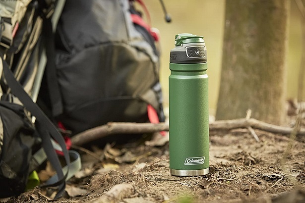 Coleman insulated water bottle