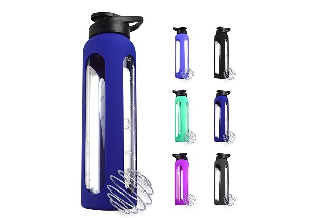 xtreme Glass water bottle