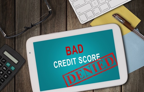 bad credit car loan denied