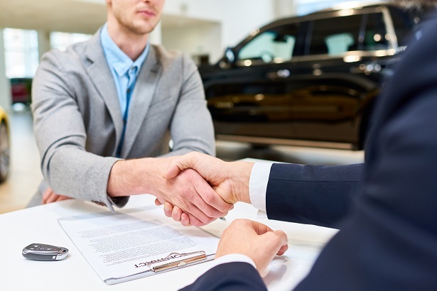 car loan dealership