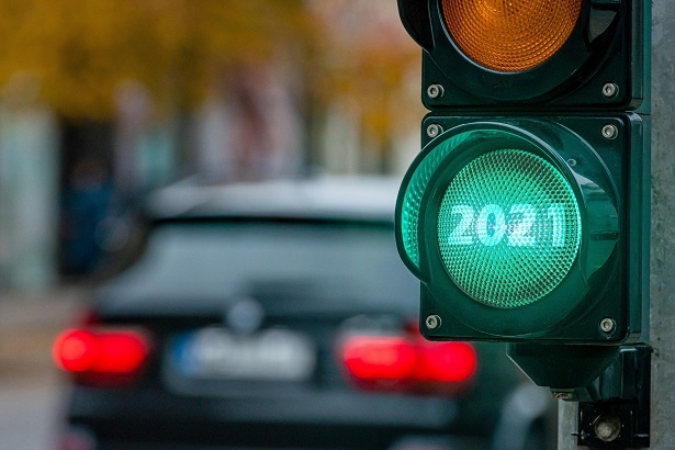 2021 green light for car shopping