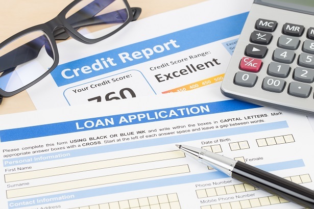 credit score auto refinance