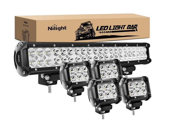 Nilight Off road LED Light bar