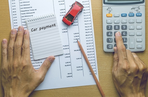 calculating car payment