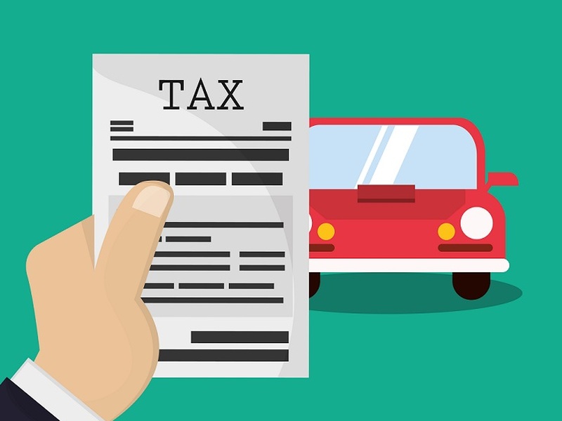 Tax season is upon us - can you write off your vehicle purchase?