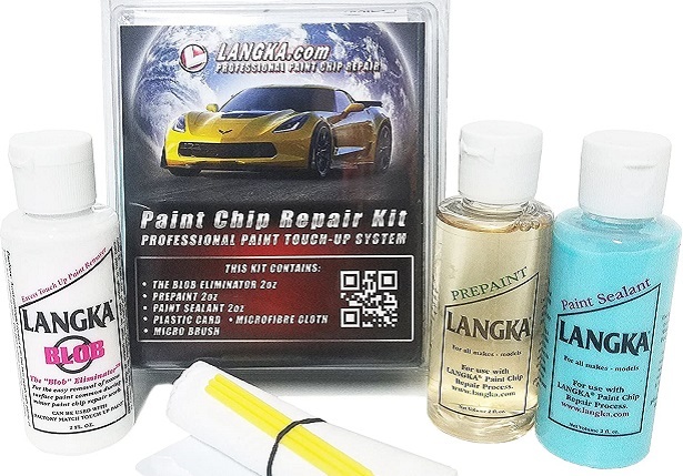 Langka Paint Chip Repair Kit