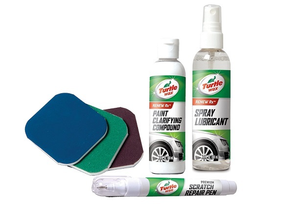 Turtle wax Car paint repair kit