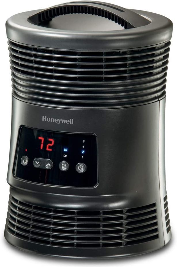 honeywell heater
