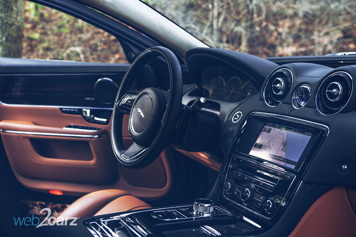 2014 Jaguar XJL Portfolio AWD | Web2Carz