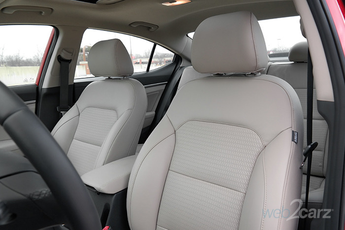 Car Ping And Culture Web2carz Mobile - 2018 Hyundai Elantra Seat Covers